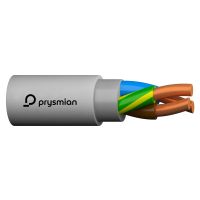 Przewód instalacyjny YDY żo 3x1,5 450/750V KRĄŻEK | 20206892 Prysmian