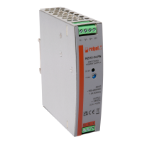 Zasilacz impulsowy RZI75-24-PN | 2616912 Relpol