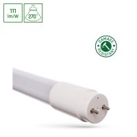 Świetlówka LEDtube T8 SMD 2835 9W 1000lm CW 6000K 28x600 nano-plastic nietłukąca | WOJ+22948 Wojnarowscy