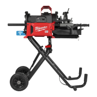 MXFPTR2-601 Maszyna do gwintowania rur  2˝ z ONE-KEY™ | 4933492100 Techtronic