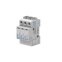 Ogranicznik przepięć do fotowoltaiki Typ 1+2 600VDC + styk | EP-501953 Eaton
