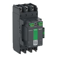 Stycznik mocy, TeSys Giga, 3 biegunowy (3NO), AC-3 <=440V 185A, wersja rozszerzona, 48…130V szerokoz | LC1G185EHEA Schneider Electric