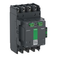 Stycznik mocy, TeSys Giga, 4 biegunowy (4NO), AC-1 <=440V 330A, wersja rozszerzona, 48…130V szerokoz | LC1G2254EHEA Schneider Electric
