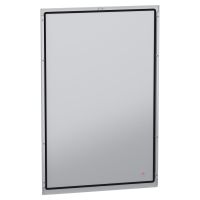 Ściana tylna, PanelSeT SFN, do obudowy H1200 W800mm, mocowanie zewnętrzne | NSYBPN128 Schneider Electric