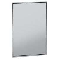 Ściana tylna, PanelSeT SFN, do obudowy H1800 W1200mm, mocowanie zewnętrzne | NSYBPN1812 Schneider Electric