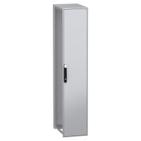 Stojąca obudowa modułowa, PanelSeT SFN, stal dekarbonizowana, 2000x400x600mm, IP55 | NSYSFN20460 Schneider Electric
