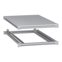 Rama dolna i górna, PanelSeT SFN, do obudowy W600 D1000mm, dach w zestawie | NSYSFNC610 Schneider Electric