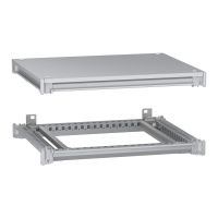Rama dolna i górna, PanelSeT SFN, do obudowy W600 D500mm, dach w zestawie | NSYSFNC65 Schneider Electric