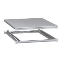 Rama dolna i górna, PanelSeT SFN, do obudowy W800 D1000mm, dach w zestawie | NSYSFNC810 Schneider Electric