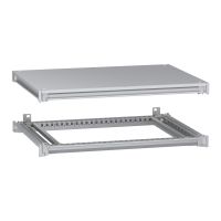 Rama dolna i górna, PanelSeT SFN, do obudowy W800 D600mm, dach w zestawie | NSYSFNC86 Schneider Electric