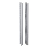 Profile pionowe, PanelSeT, do obudów H1200mm, zestaw 4 sztuk | NSYSFNV12 Schneider Electric