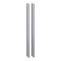 Profile pionowe, PanelSeT, do obudów H1600mm, zestaw 4 sztuk | NSYSFNV16 Schneider Electric