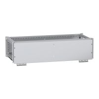 Przedział szynowy górny, PanelSeT SFN, do obudowy W1200 D500mm, IP55 | NSYTBCN3125 Schneider Electric