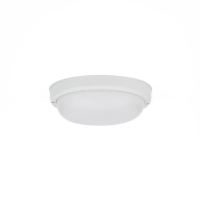 Oprawa sufitowa plafoniera V-TAC 12W LED okrągły 151x38mm IP54 VT-8095 4000K 1160lm | 3800170205703 LED EUROPE