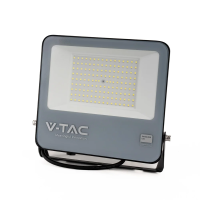 Naświetlacz LED V-TAC 100W 100Lm/W przewód 1mb SAMSUNG CHIP czarny VT-44104 4000K 8700lm 5 lat gwara | 3800170219755 LED EUROPE