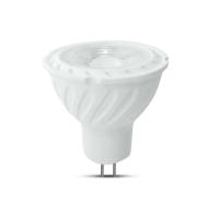 Żarówka LED V-TAC SAMSUNG CHIP 6W GU5.3 MR16 12V 38st VT-257 4000K 455lm 5 lat gwarancji | 3800170203181 LED EUROPE