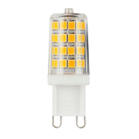 Żarówka LED V-TAC SAMSUNG CHIP 3W G9 VT-204 6500K 330lm 5 lat gwarancji | 3800157676571 LED EUROPE