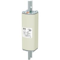 Wkładka bezpiecznikowa (topikowa) NHU1XL 100A gBat 1100V DC Magazyny energii / Zaciski śrubowe U | 004723364 Eti