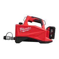 Minipompa hydrauliczna 700 bar 18V 5,0Ah; M18 HMP700-501 | 4933493921 Techtronic