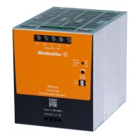 Zasilacz prądowy impulsowy, 3x400-500V AC / 24V DC, PRO ECO3 960W 24V 40A II | 3025660000 Weidmuller