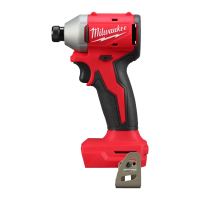 M18 BLIDRC-0 - Kompaktowa zakrętarka udarowa 1/4" HEX 18 V, bez wyposażenia | 4933492839 Techtronic