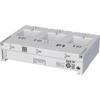 Przekładnik prądowy trójfazowy QCT-C 3P BLOCK 25MM 40-160A | 194S0425 Socomec