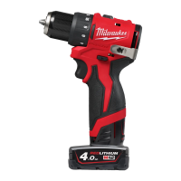 M12BLDDRC-402C Wiertarko-Wkrętarka | 4933499688 Techtronic