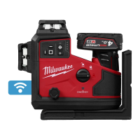 M12A3PLO-401C 3 zielony laser automatyczny 360° 3 płaszczyzny | 4933499002 Techtronic
