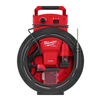 M12HSFSM-602 Wysokoobrotowa maszyna z elastycznym wałem | 4933498378 Techtronic