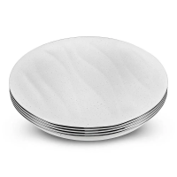 Oprawa sufitowa plafoniera V-TAC 40W LED pilot CCT fi.400 gwiazdy i fale VT-8403 3000K-6500K 4000lm | 3800157680424 LED EUROPE