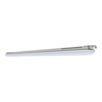 Oprawa hermetyczna LED DP 3TH E 65W 11000lm 4000K 840 IP65 IK08 PC 120° GY 1500mm LEDV 5 lat gw. | 4058075856042 Ledvance