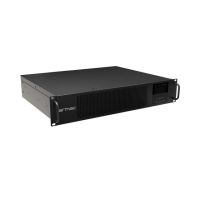 Zasilacz UPS RACK ARMAC ON-LINE 1000VA 8X IEC C13 USB-B LCD METALOWA OBUDOWA DUST-FRE | R/1000I/PF1/DF Armac