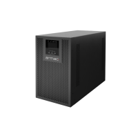 Zasilacz UPS ARMAC OFFICE ON-LINE PF1 3000VA LCD 8X IEC C13 METALOWA OBUDOWA DUST-FREE | T/3000I/PF1/DF Armac