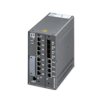 FL SWITCH EP6412-4GSFP-HV | 1471547 Phoenix Contact