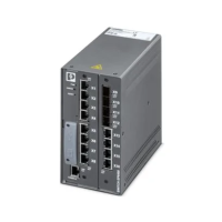 FL SWITCH EP6512-4GSFP-LV | 1539381 Phoenix Contact
