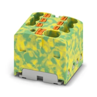 PTFIX 4/6X1,5 GNYE | 1765187 Phoenix Contact