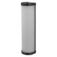 Oprawa Bathroom Wall Luminaire IP44 E14 320mm E14 Black | 4099854444074 Ledvance