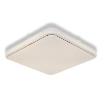 Plafon LED CEILING SKYNE SQUARE 43x43cm 48W 4000K IP20 | 4099854664779 Ledvance