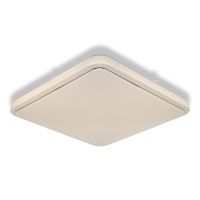 Plafon LED CEILING SKYNE SQUARE 48x48cm 72W 3000K IP20 | 4099854663864 Ledvance