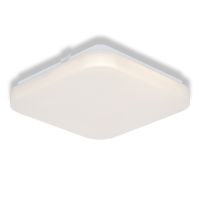 Plafon LED CEILING SQUARE IP20 22x22cm 12W 6500K IP20 | 4099854648281 Ledvance