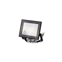 Naświetlacz LED V-TAC 20W LED SMD czarny VT-44022 4000K 1510lm | 3800170240506 LED EUROPE