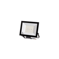 Naświetlacz LED V-TAC 50W LED SMD czarny VT-44054 4000K 4000lm | 3800170240544 LED EUROPE