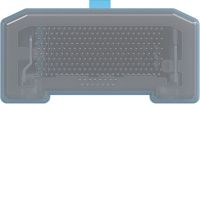 Moduł LED z zaciskiem N, 12–48V, 0,4–0,9mA kolor LED biały | WDE1687W Hager