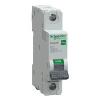 Wyłącznik nadprądowy 1P B 13A 6kA, Easy9 Pro EZ9F-B13-1 | EZ9F27113 Schneider Electric