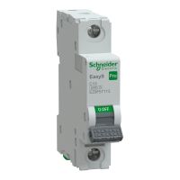 Wyłącznik nadprądowy 1P C 13A 6kA, Easy9 Pro EZ9F-C13-1 | EZ9F57113 Schneider Electric