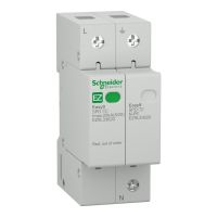 Ogranicznik przepięć 1N-biegunowy Typ 2 20 kA, Easy9 Pro EZ9L20-T2-1N | EZ9L33620 Schneider Electric