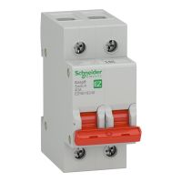 Rozłącznik izolacyjny 40A 2P, Easy9 Pro EZ9S-40-2 | EZ9S16240 Schneider Electric