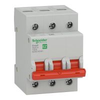 Rozłącznik izolacyjny 100A 3P, Easy9 Pro EZ9S-100-3 | EZ9S16391 Schneider Electric