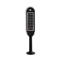 Słupek ogrodowy V-TAC solarny LED 5W 2w1 VT-945 4000K 400lm | 3800157665940 LED EUROPE
