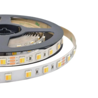 Taśma LED V-TAC SMD2835 60LED 24V CCT 3w1 VT-2835 120 3000K-6500K 1550lm | 3800157681599 LED EUROPE